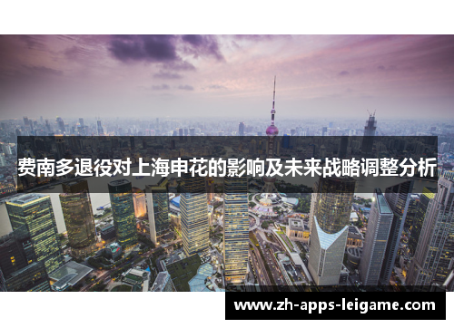 费南多退役对上海申花的影响及未来战略调整分析