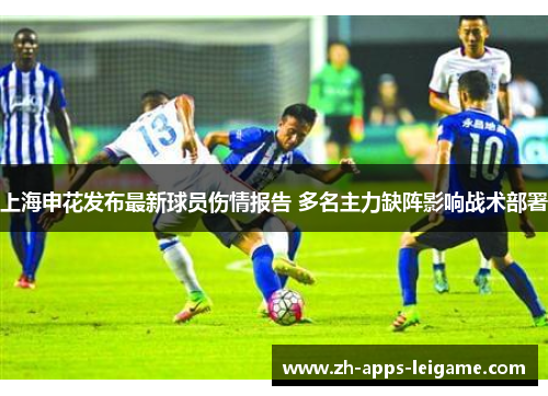 上海申花发布最新球员伤情报告 多名主力缺阵影响战术部署 上海申花发布最新球员伤情报告 多名主力缺阵影响战术部署